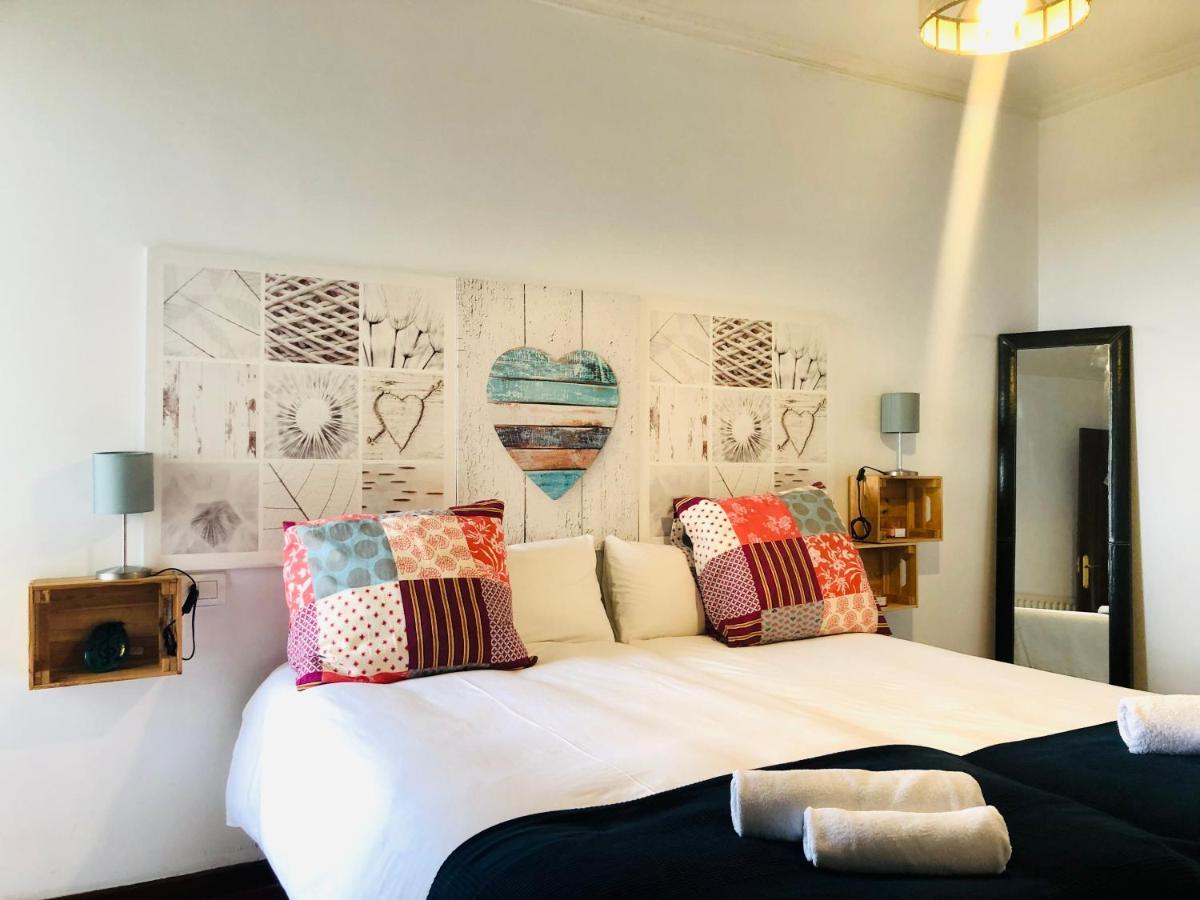 O Faro Apartments รีบาเดโอ ภายนอก รูปภาพ