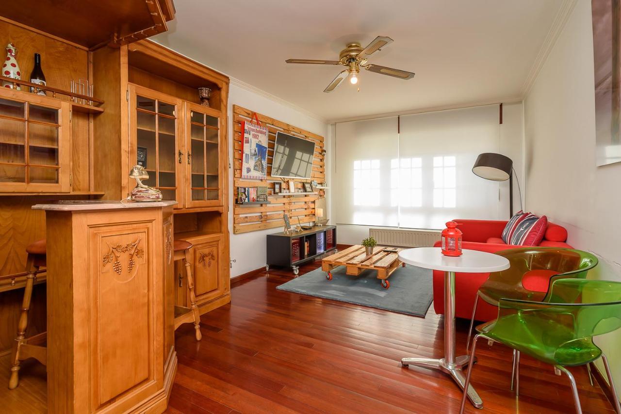 O Faro Apartments รีบาเดโอ ภายนอก รูปภาพ