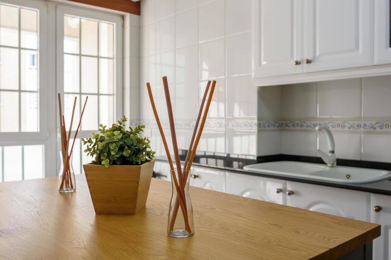O Faro Apartments รีบาเดโอ ภายนอก รูปภาพ