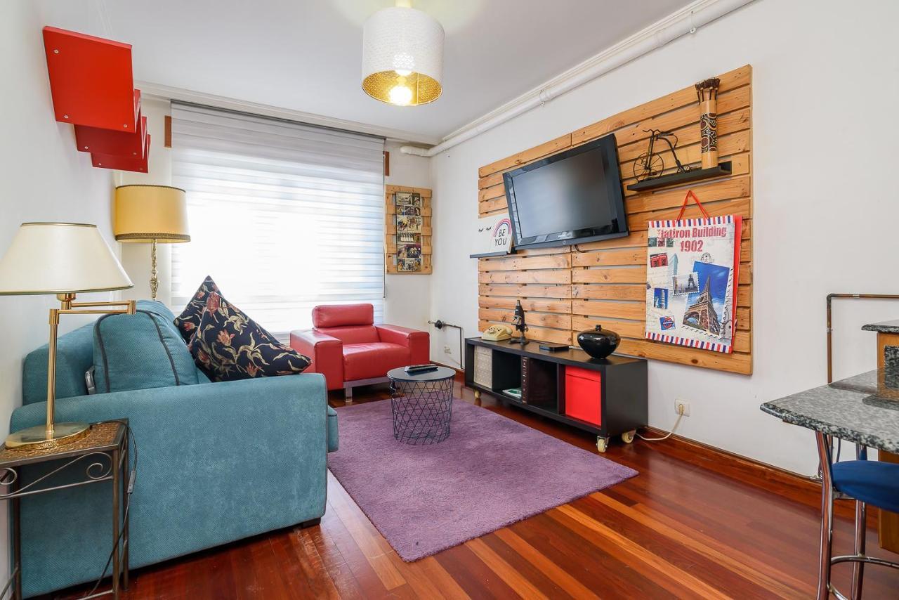 O Faro Apartments รีบาเดโอ ภายนอก รูปภาพ