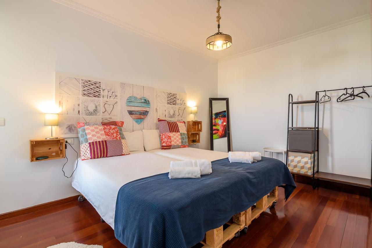 O Faro Apartments รีบาเดโอ ภายนอก รูปภาพ