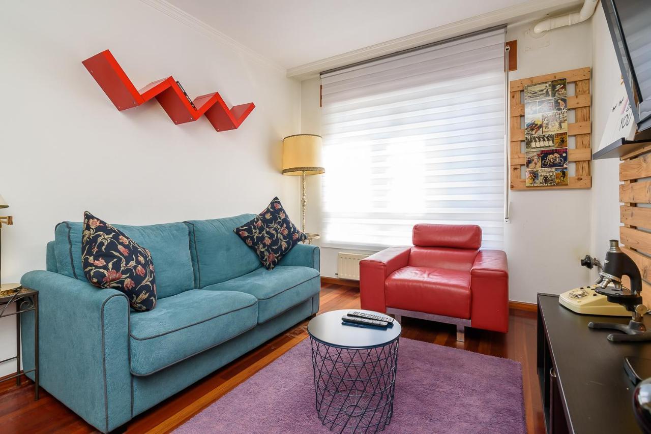 O Faro Apartments รีบาเดโอ ภายนอก รูปภาพ