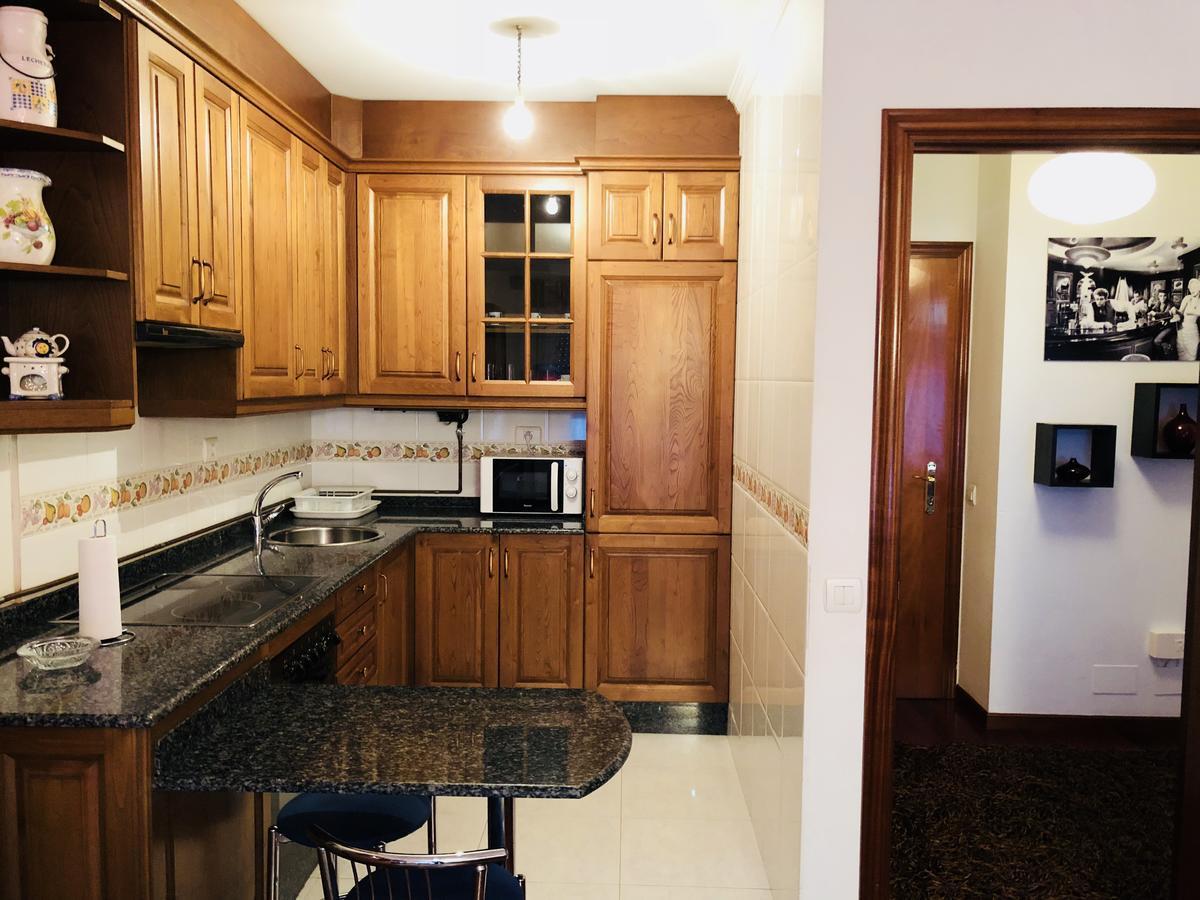 O Faro Apartments รีบาเดโอ ภายนอก รูปภาพ