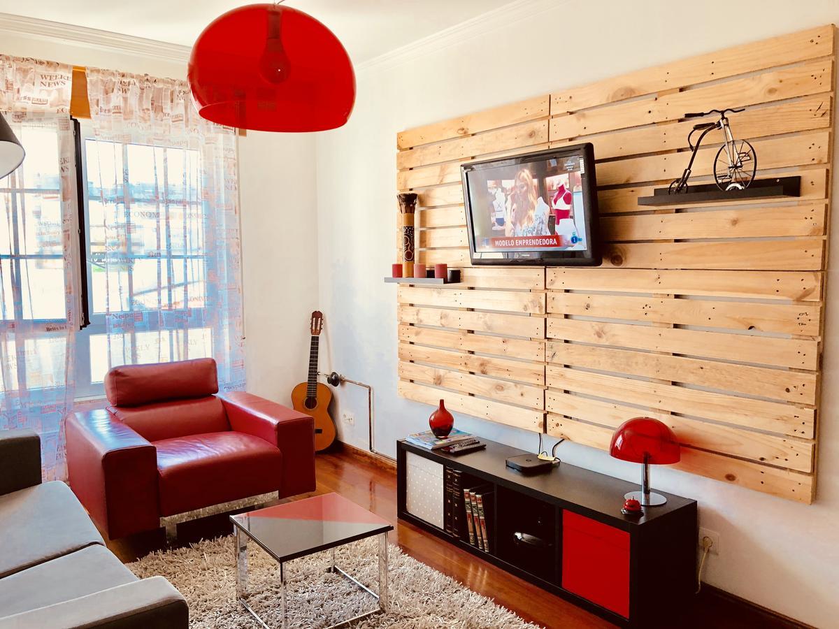O Faro Apartments รีบาเดโอ ภายนอก รูปภาพ