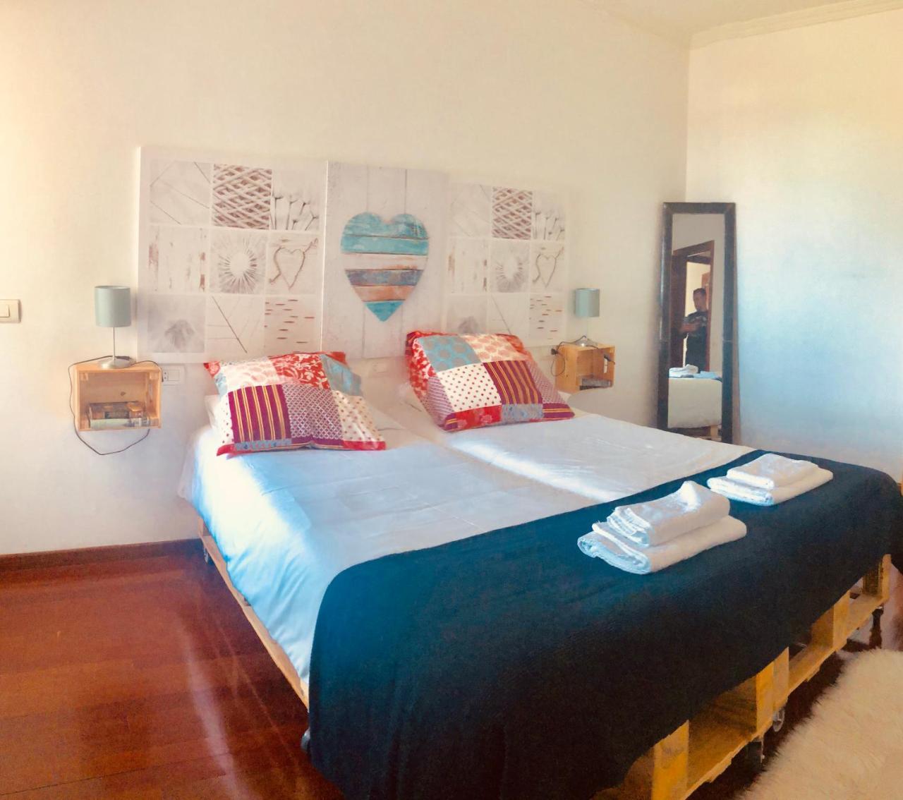 O Faro Apartments รีบาเดโอ ภายนอก รูปภาพ
